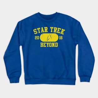 Star Trek Beyond Vintage Tee Crewneck Sweatshirt